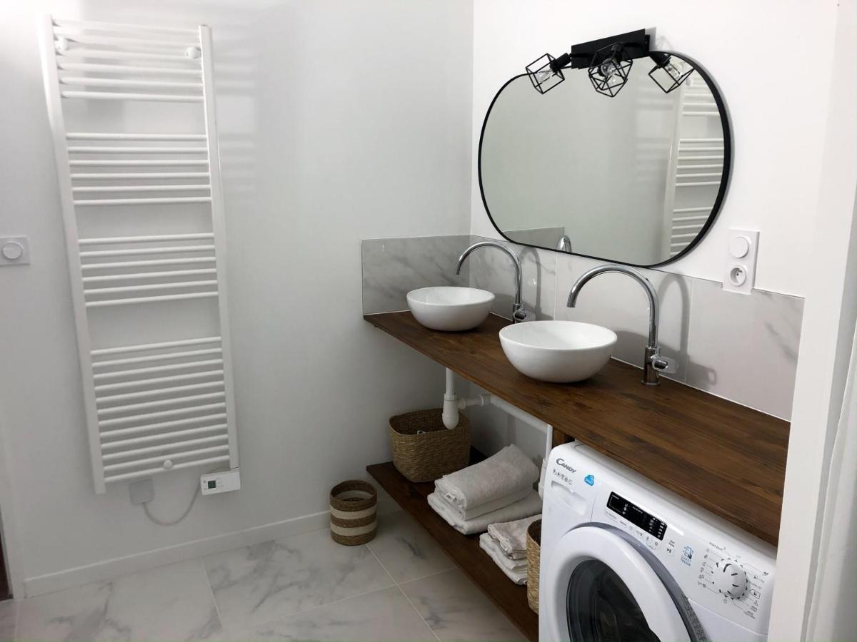 סומור Grand Appartement Fonctionnel Proche Centre-Ville מראה חיצוני תמונה