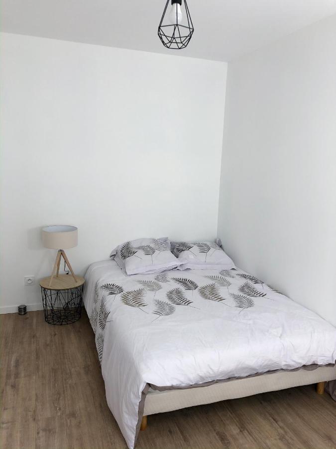 סומור Grand Appartement Fonctionnel Proche Centre-Ville מראה חיצוני תמונה