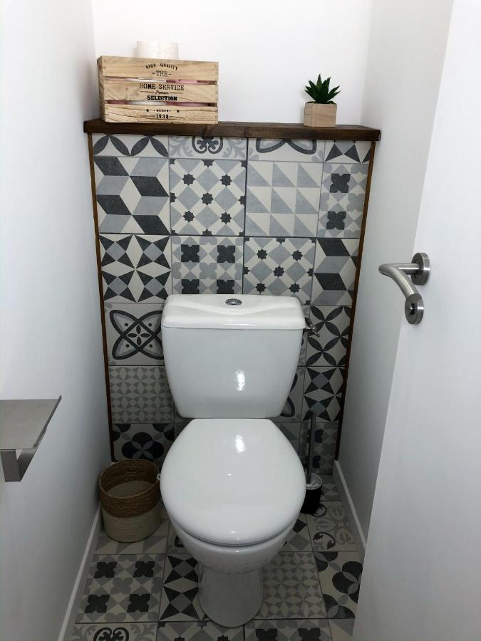 סומור Grand Appartement Fonctionnel Proche Centre-Ville מראה חיצוני תמונה