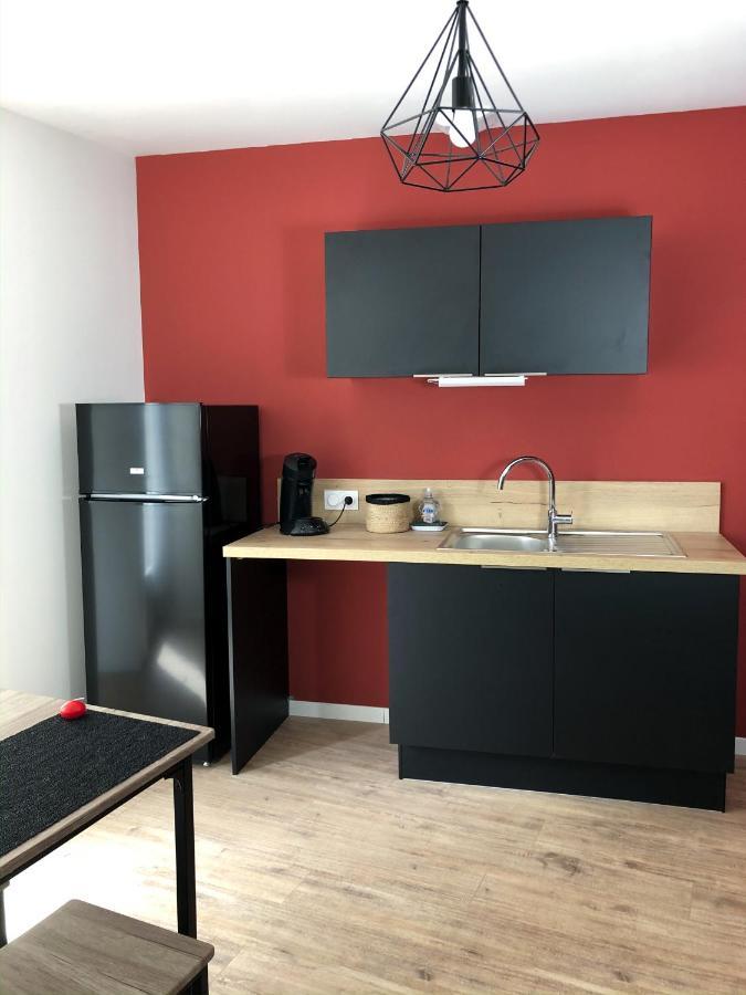 סומור Grand Appartement Fonctionnel Proche Centre-Ville מראה חיצוני תמונה