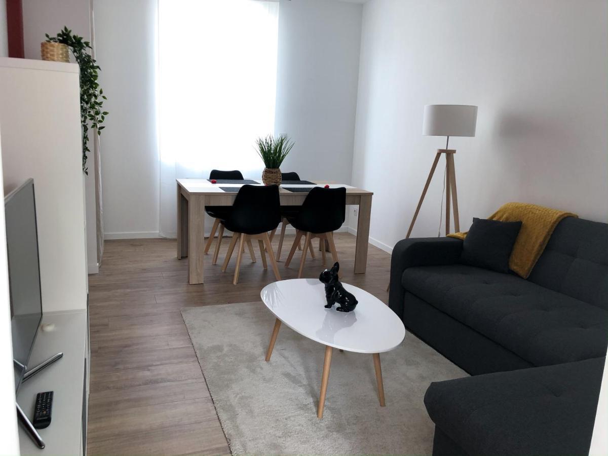 סומור Grand Appartement Fonctionnel Proche Centre-Ville מראה חיצוני תמונה
