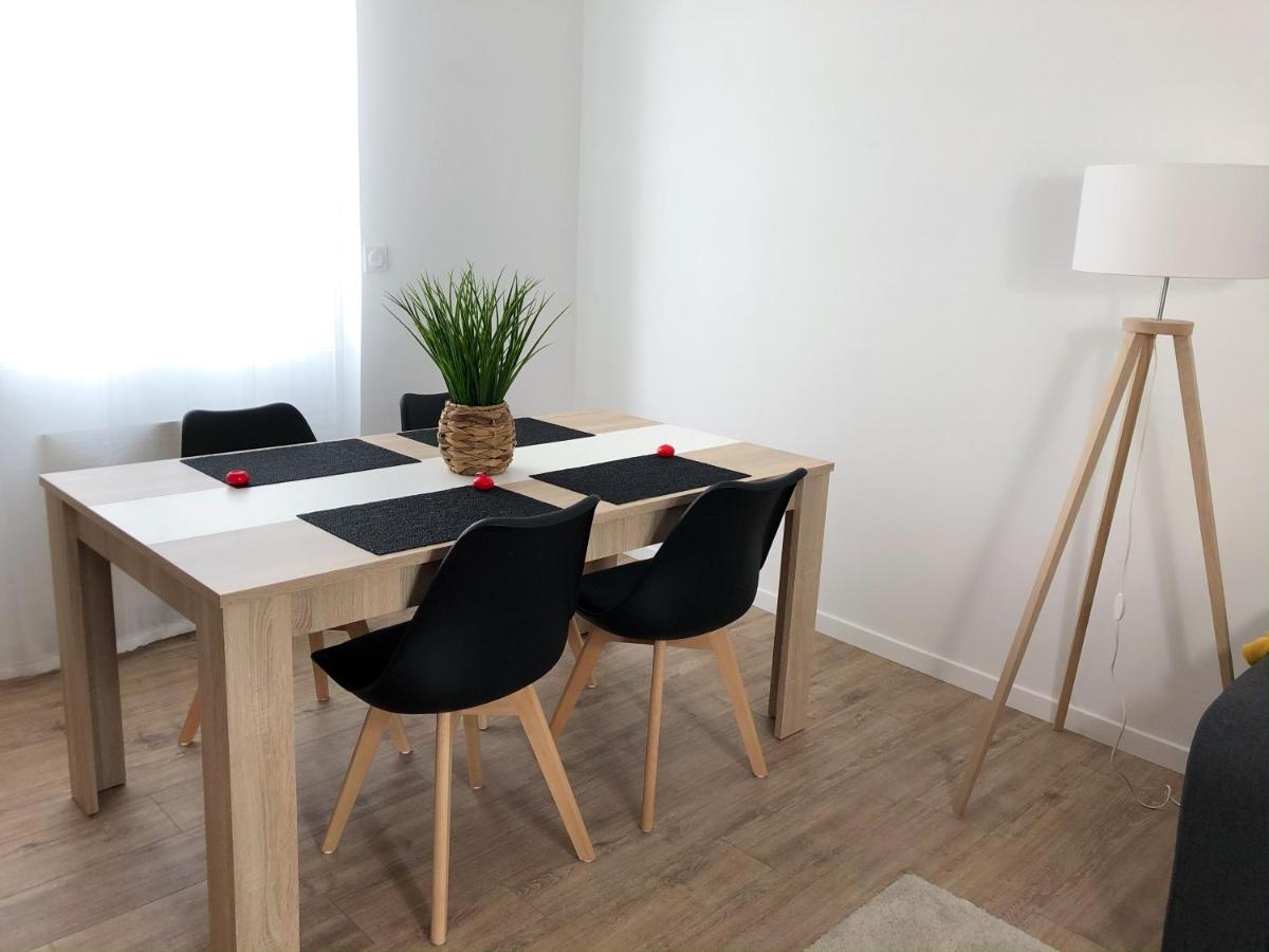 סומור Grand Appartement Fonctionnel Proche Centre-Ville מראה חיצוני תמונה
